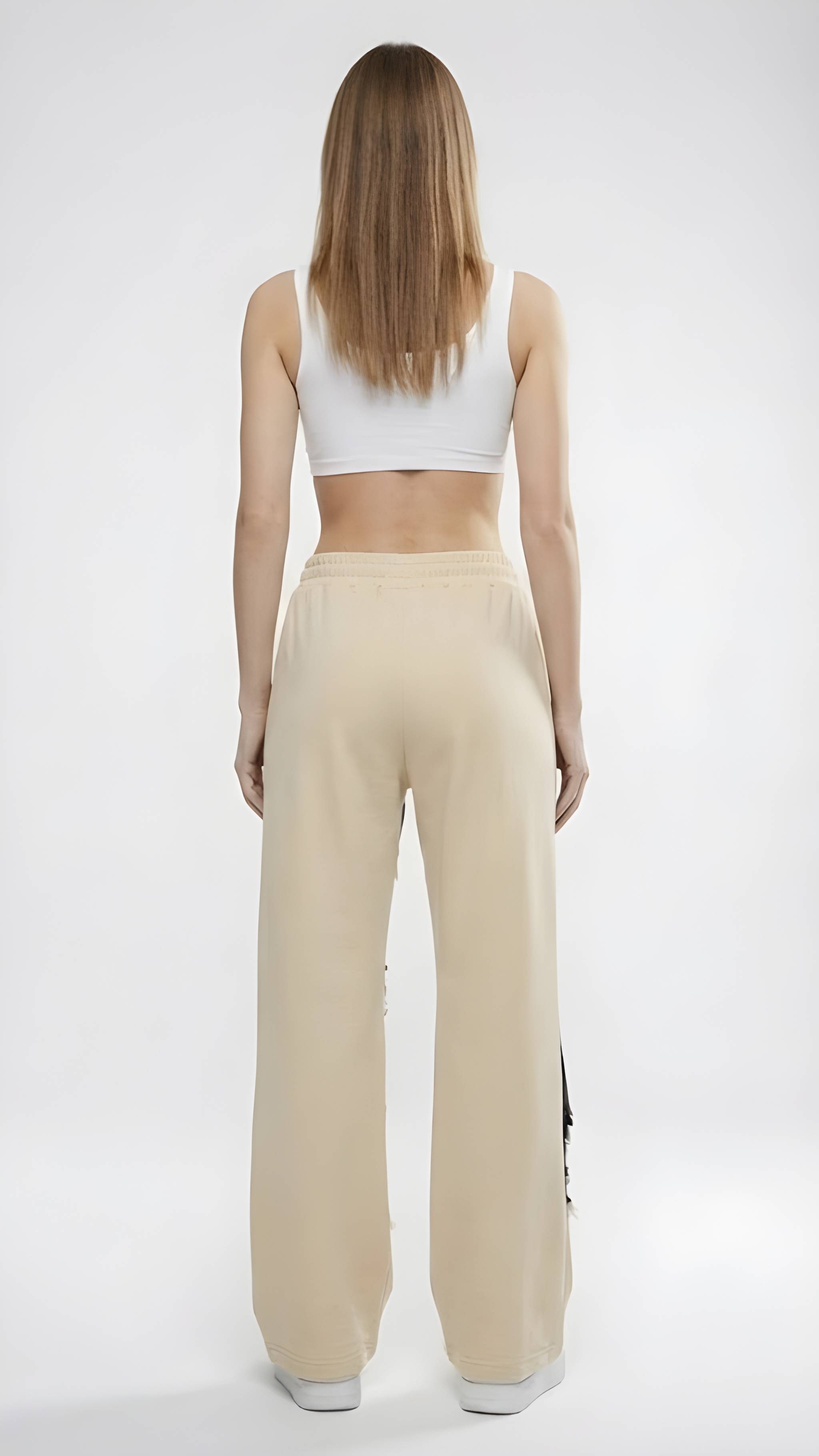 LORENA | Hybrid Denim Jogger Jeans