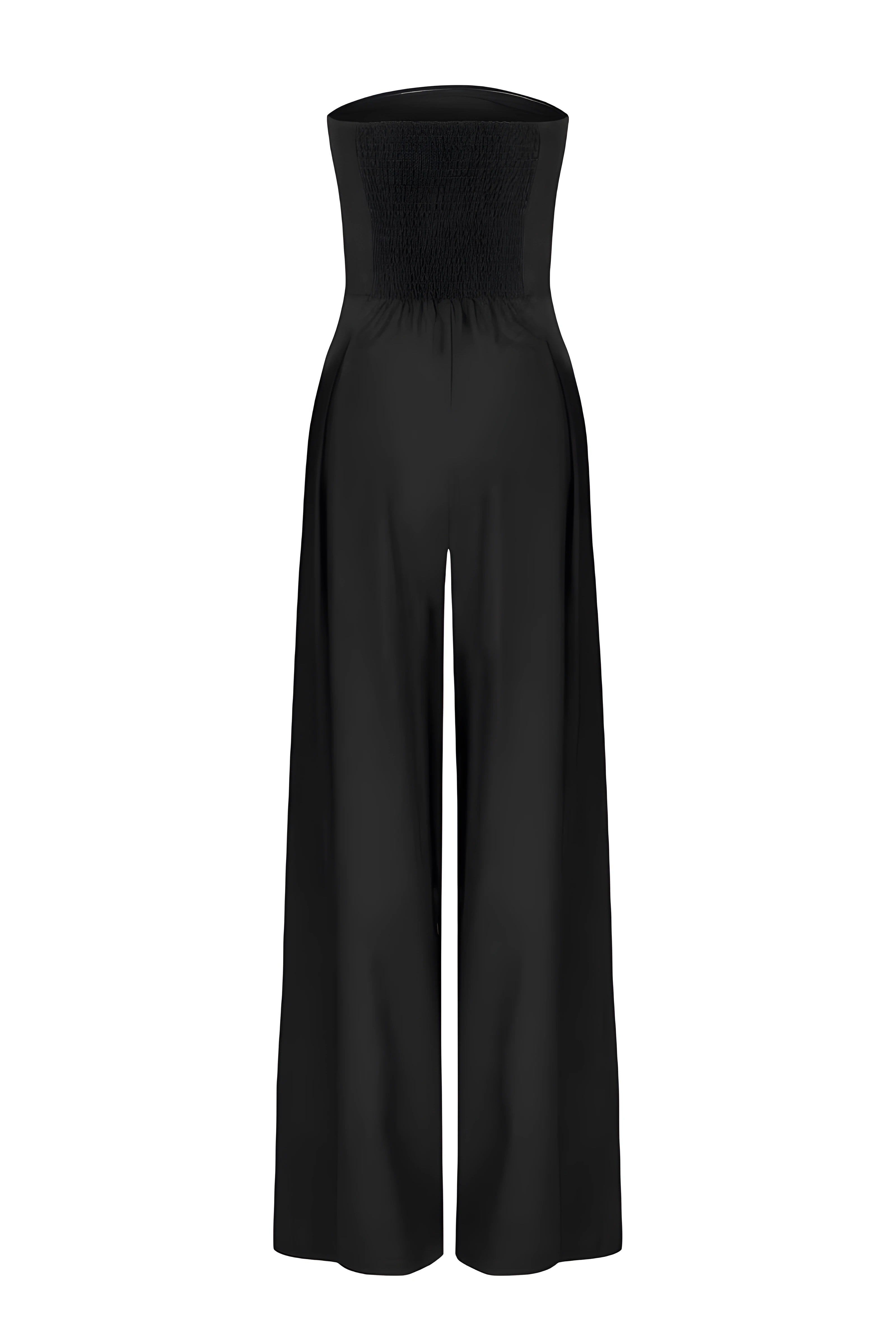 MAE | Strapless Jumpsuit With Pockets