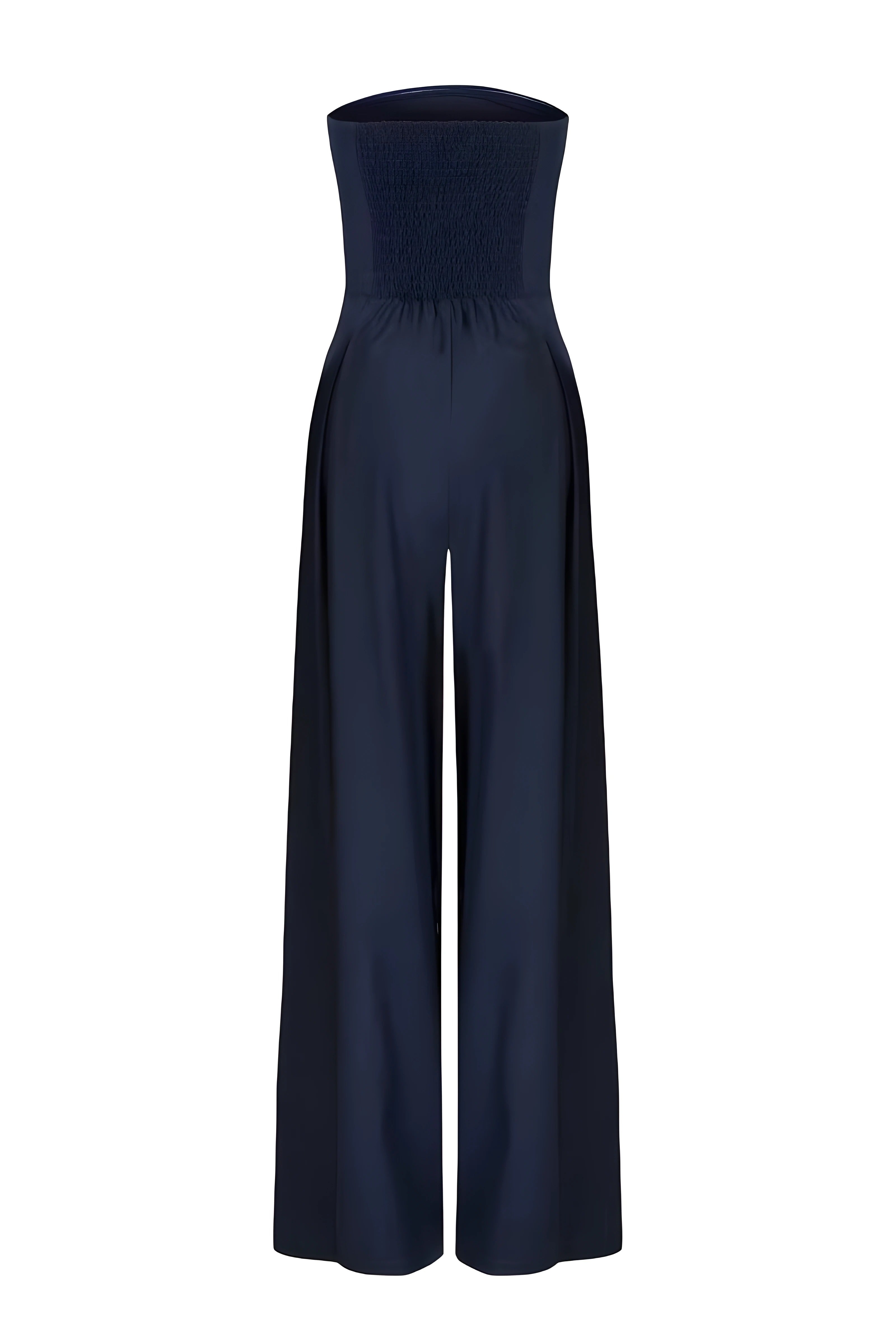 MAE | Strapless Jumpsuit With Pockets