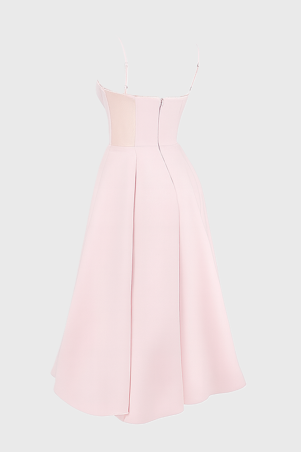 AVERY | Tulle Midi Dress