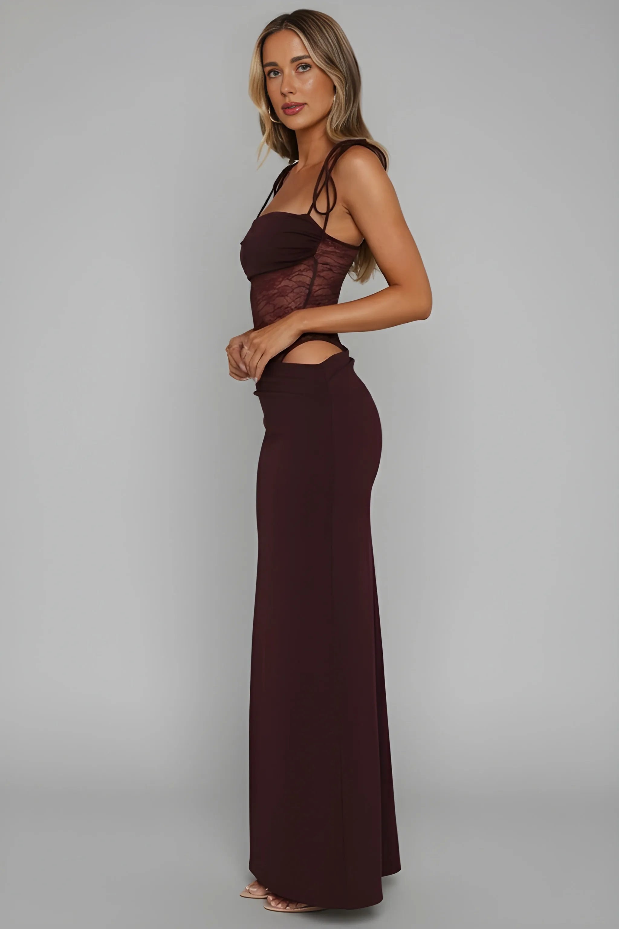 ELAYLA | Midnight Allure Dress