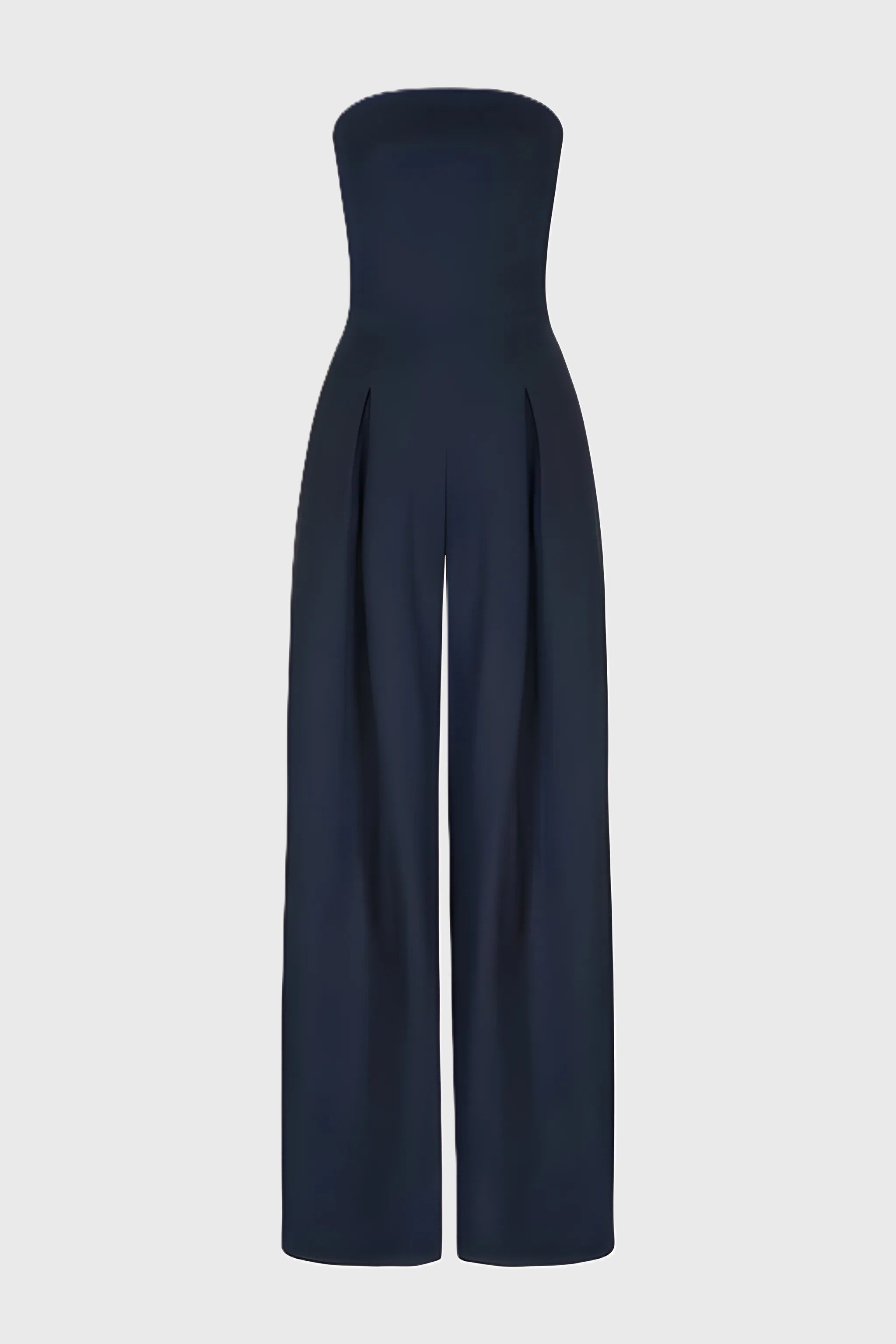 MAE | Strapless Jumpsuit With Pockets