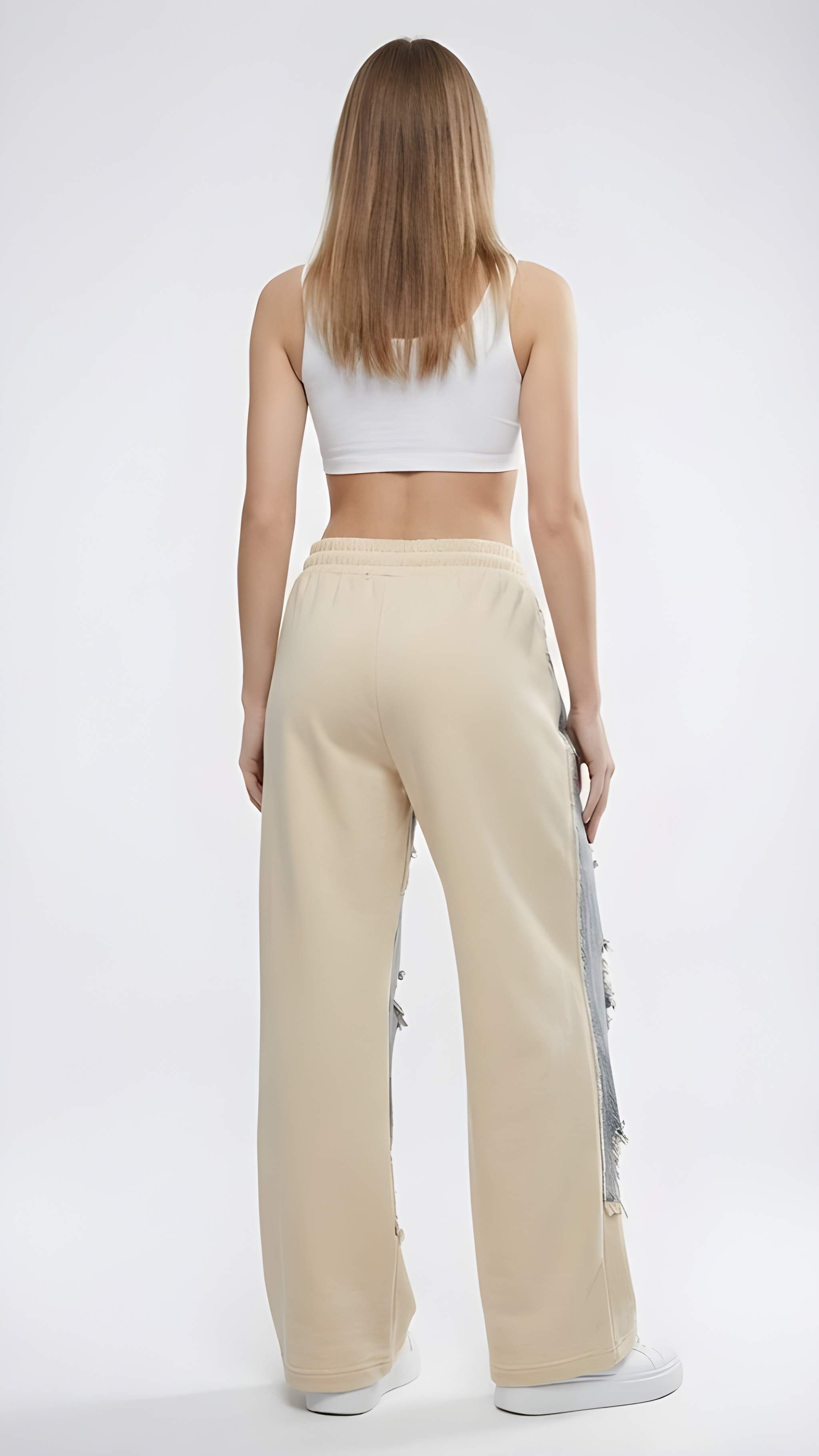 LORENA | Hybrid Denim Jogger Jeans