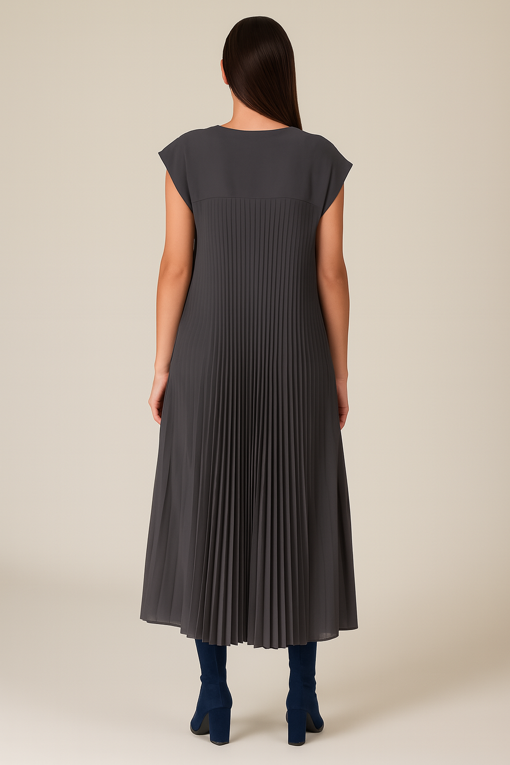 ANNABELLE | Sleeveless Maxi Dress