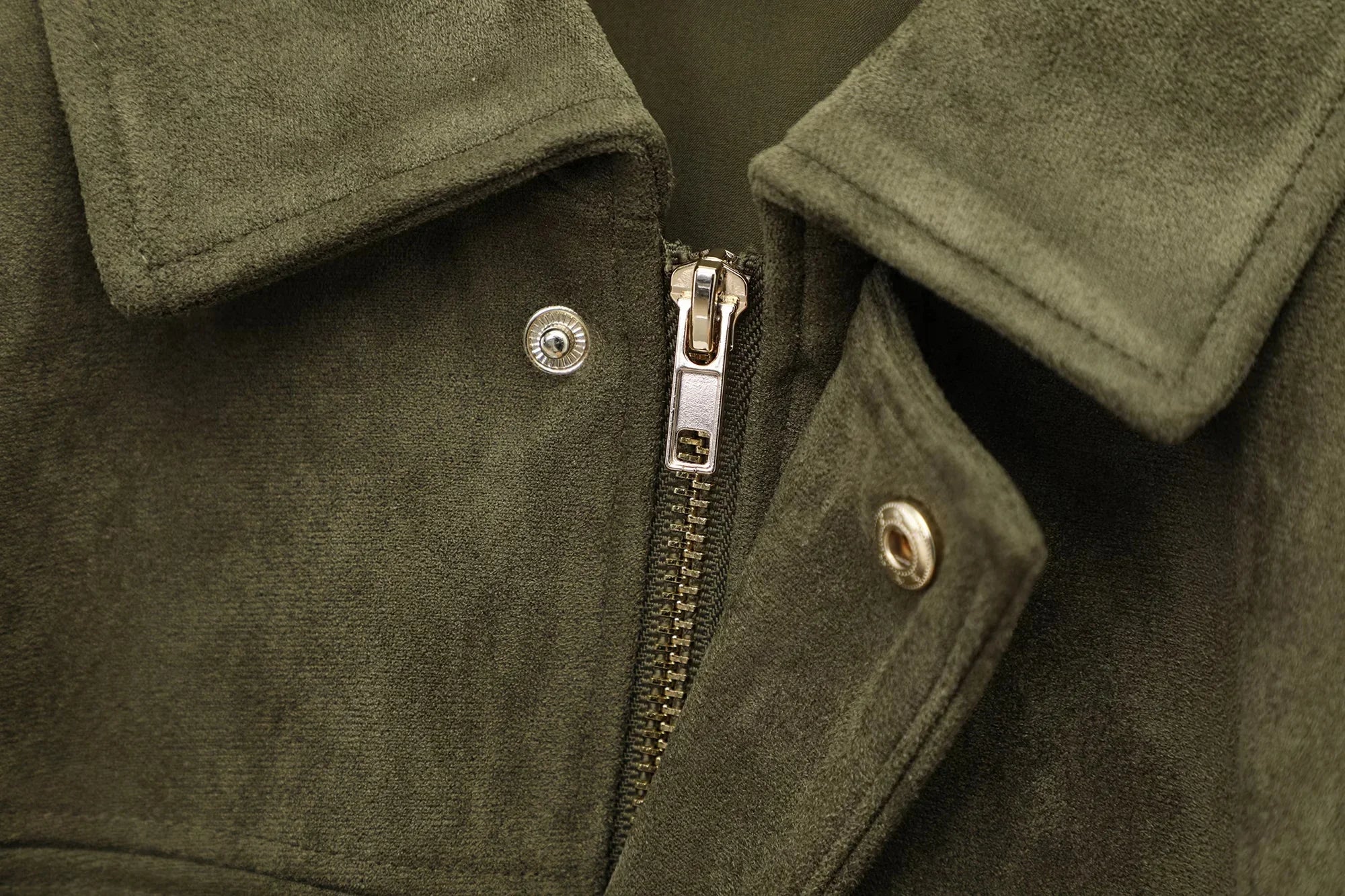 TAHLIA | Elegant Suede Loose Jacket