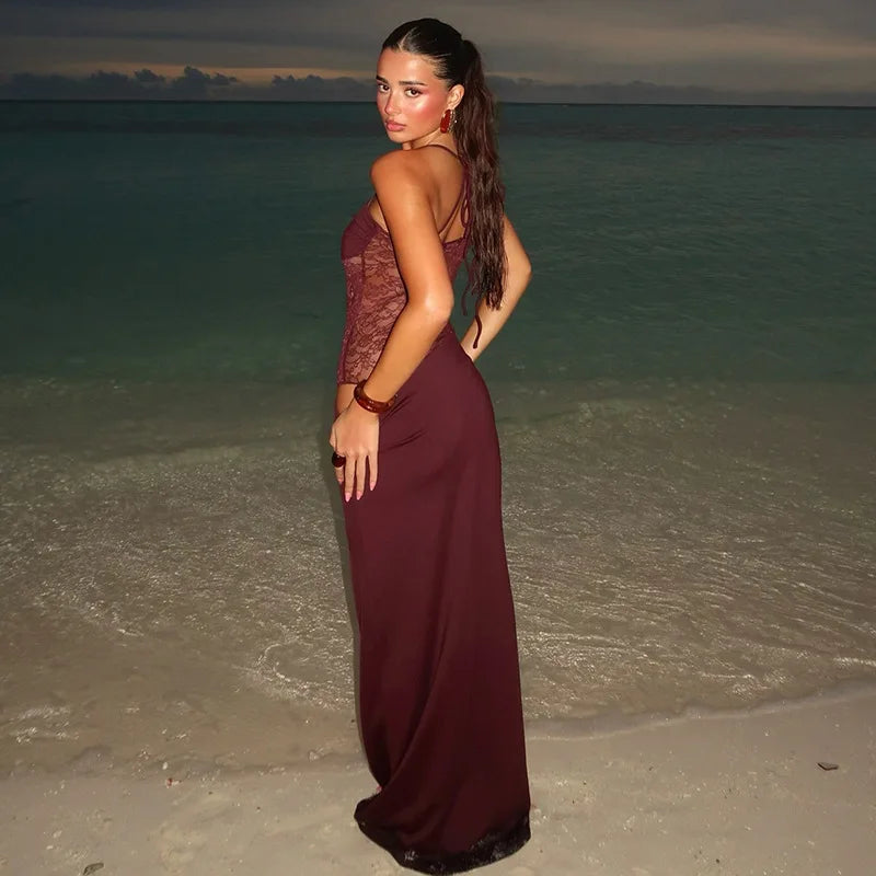 ELAYLA | Midnight Allure Dress