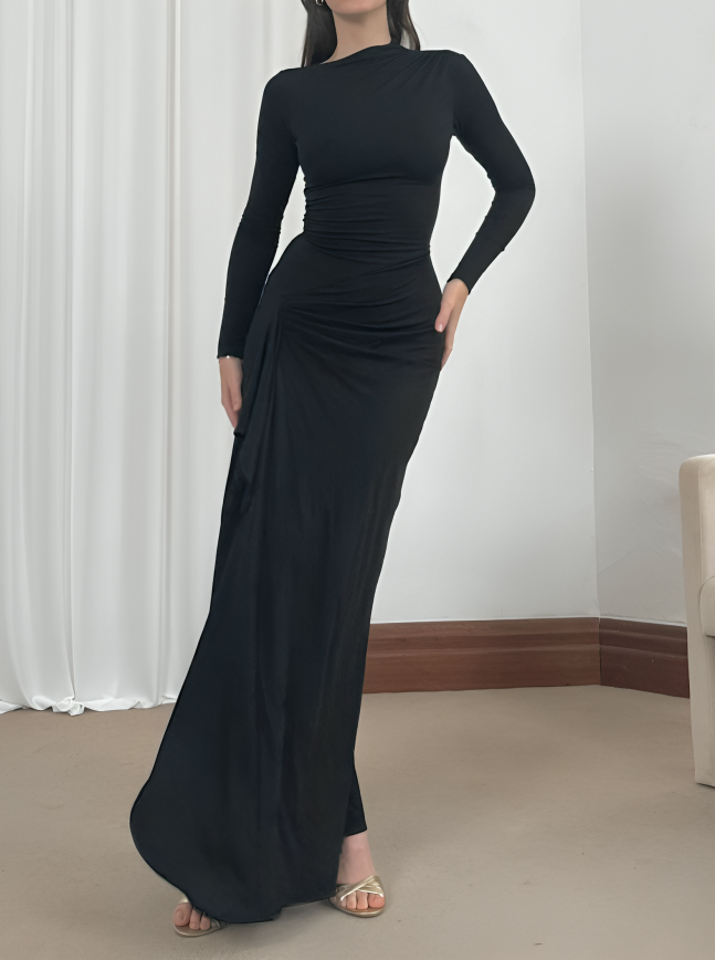 ARABELLA | Long Sleeve Dress