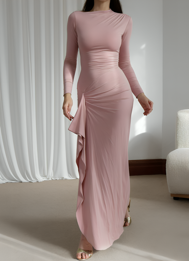 ARABELLA | Long Sleeve Dress
