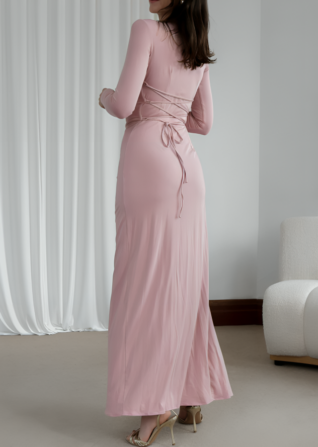 ARABELLA | Long Sleeve Dress