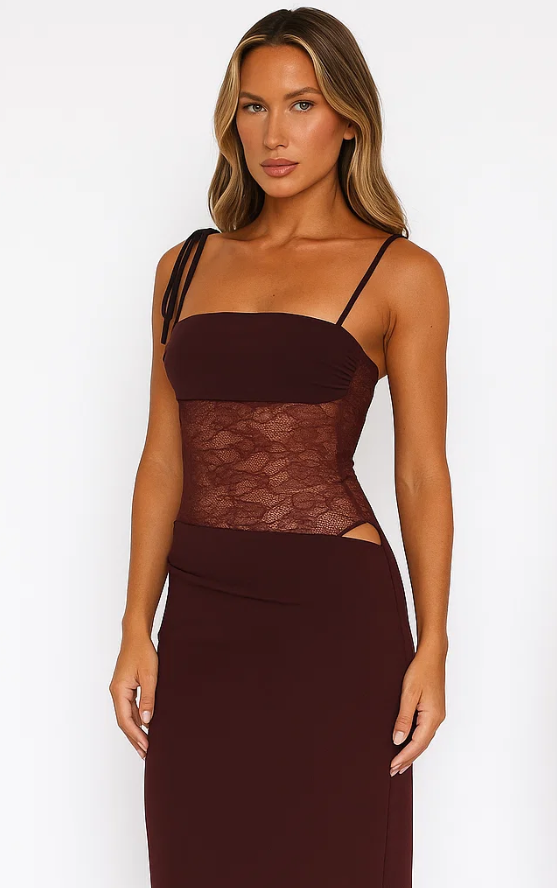 ELAYLA | Midnight Allure Dress