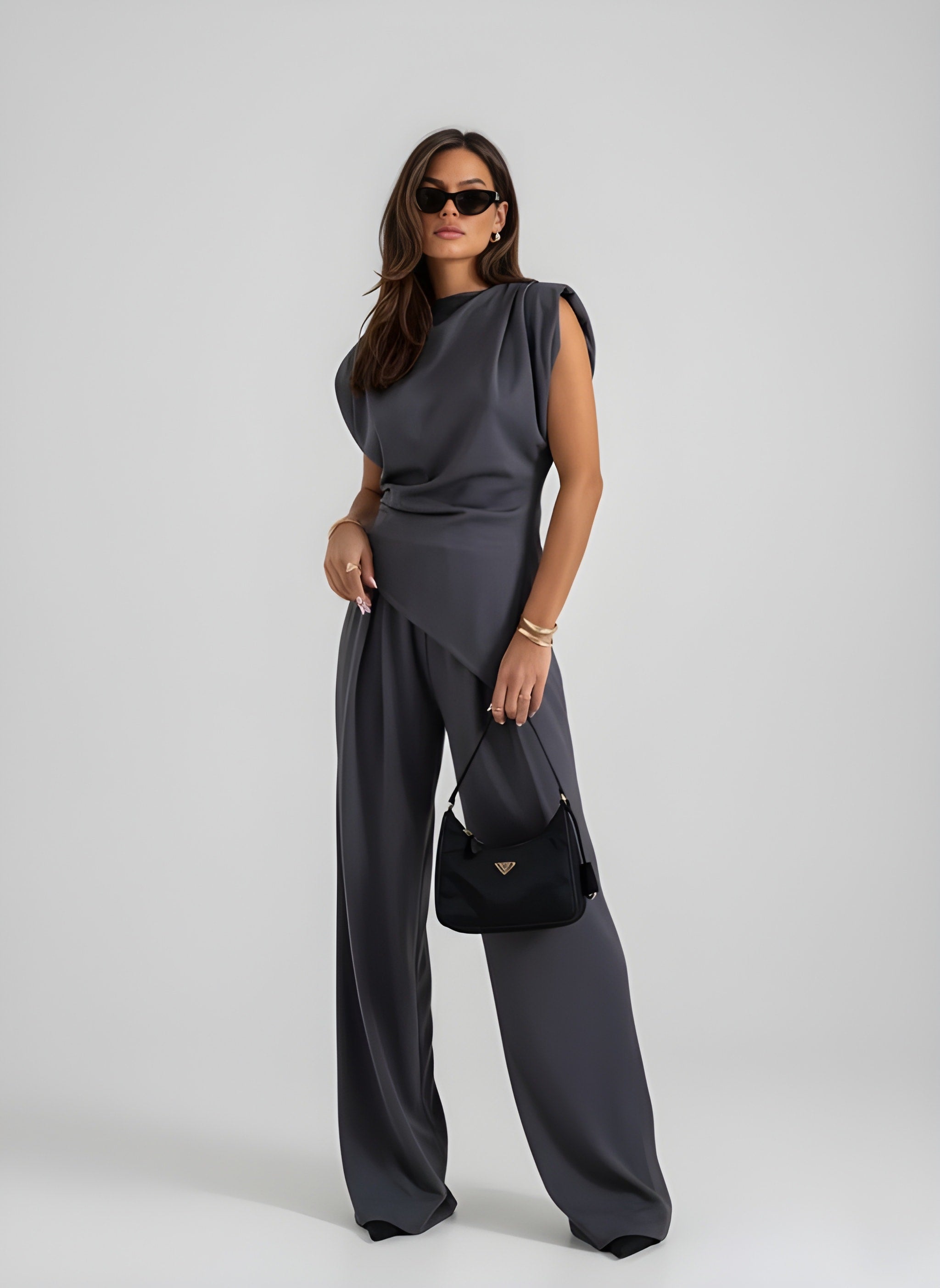 ELOISE | Two Piece Jumpsuit