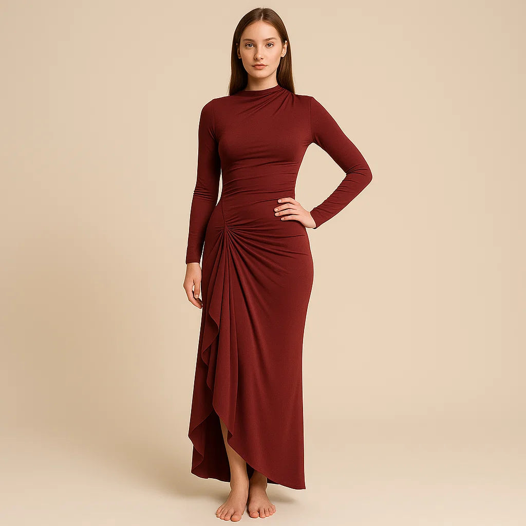 ARABELLA | Long Sleeve Dress