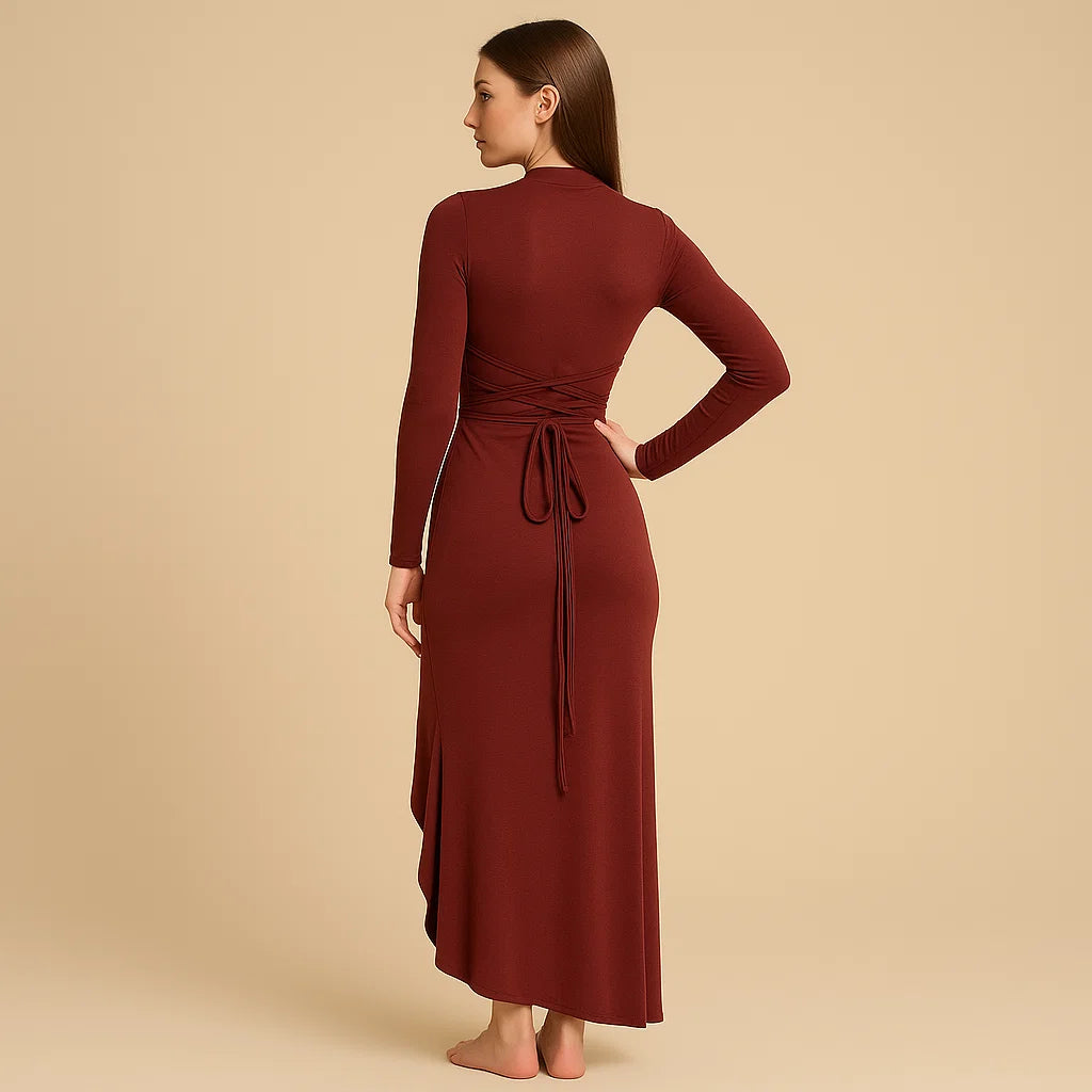 ARABELLA | Long Sleeve Dress