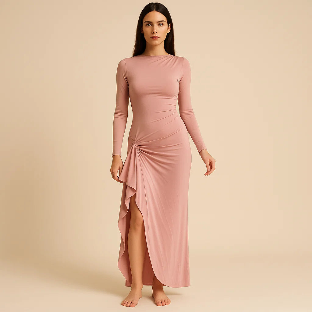 ARABELLA | Long Sleeve Dress