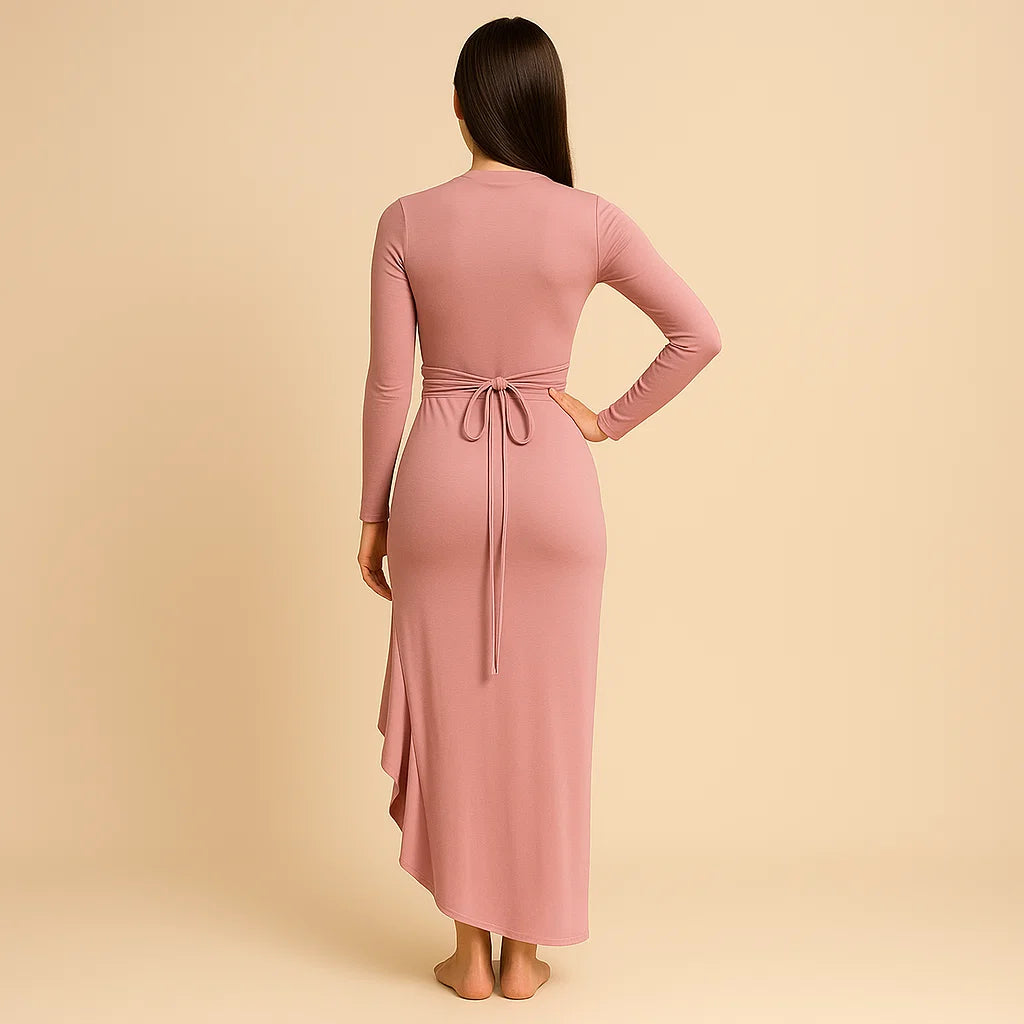 ARABELLA | Long Sleeve Dress