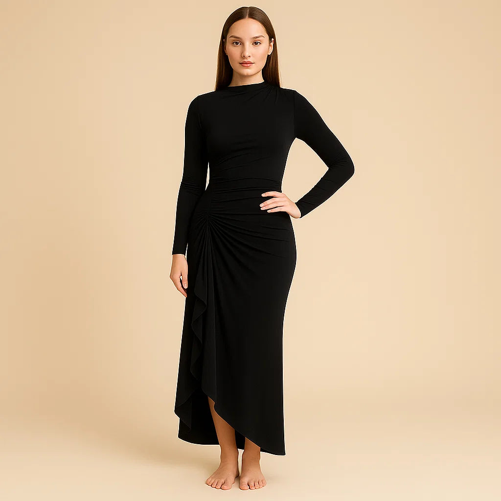 ARABELLA | Long Sleeve Dress