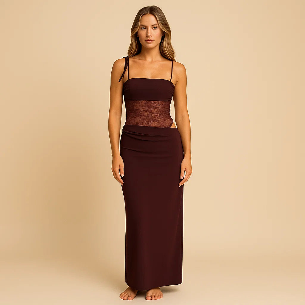 ELAYLA | Midnight Allure Dress