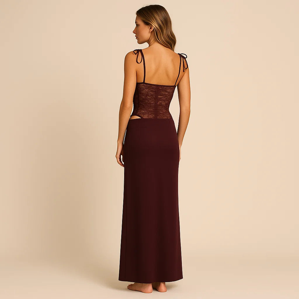 ELAYLA | Midnight Allure Dress