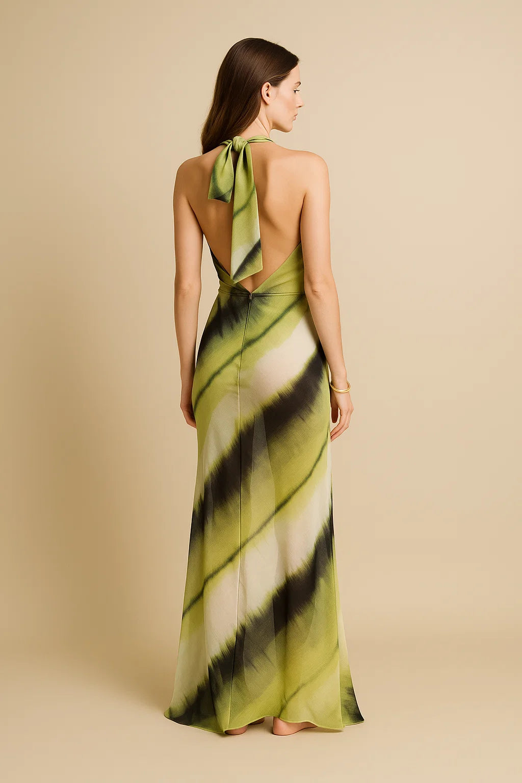 KAILANI | Cowl Neck Maxi Dress