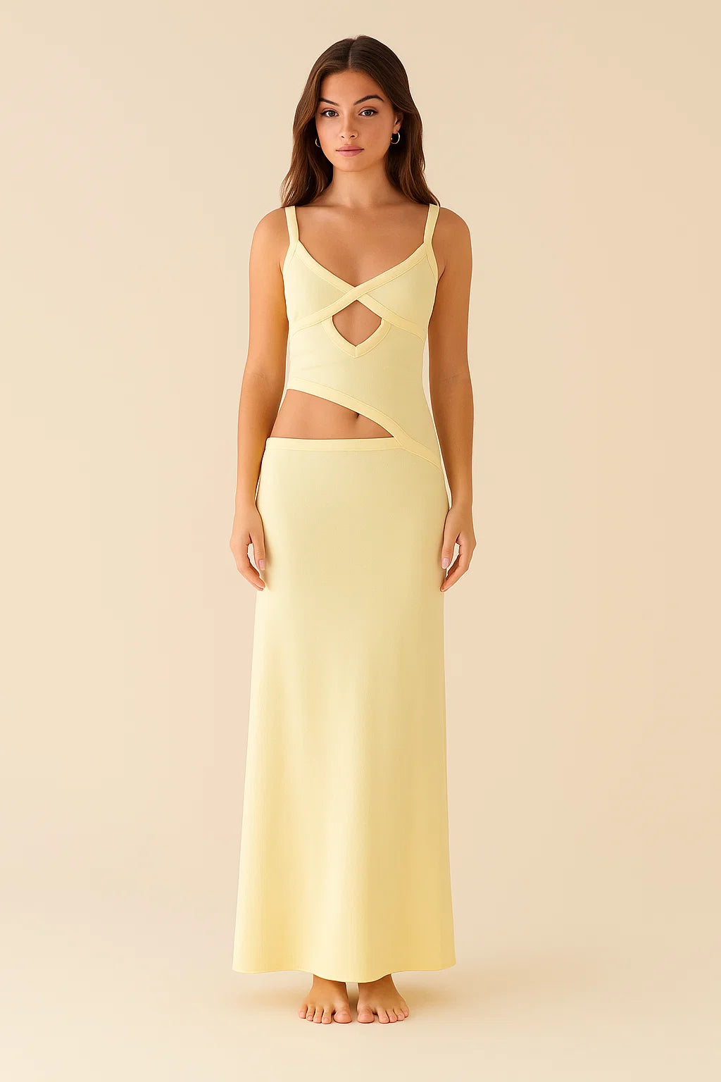 JOCELYN | Maxi Dress