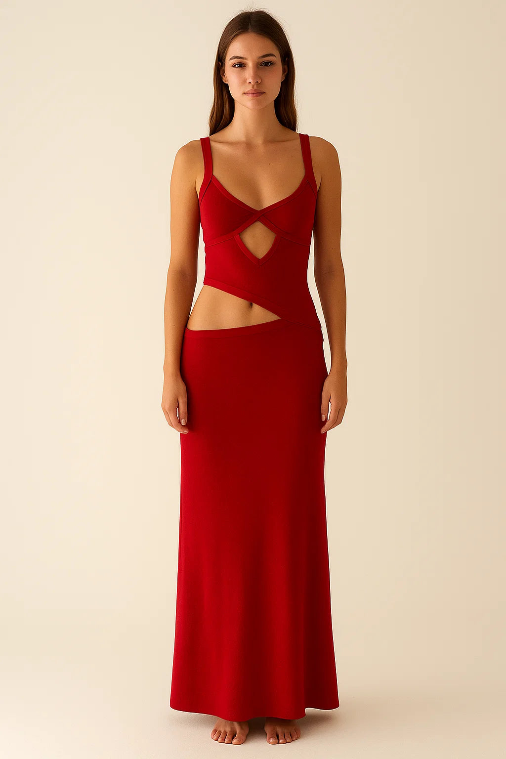 JOCELYN | Maxi Dress