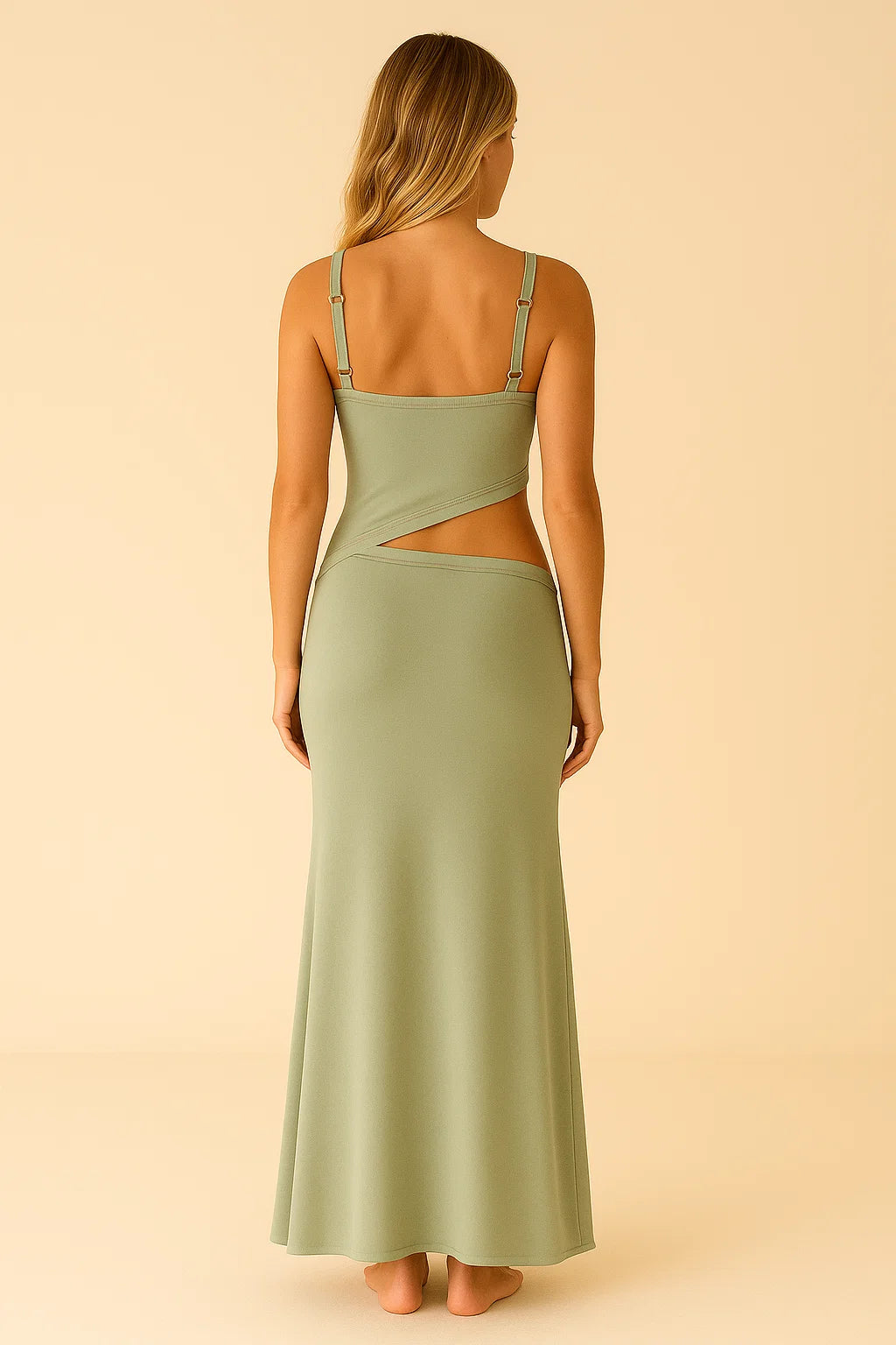 JOCELYN | Maxi Dress