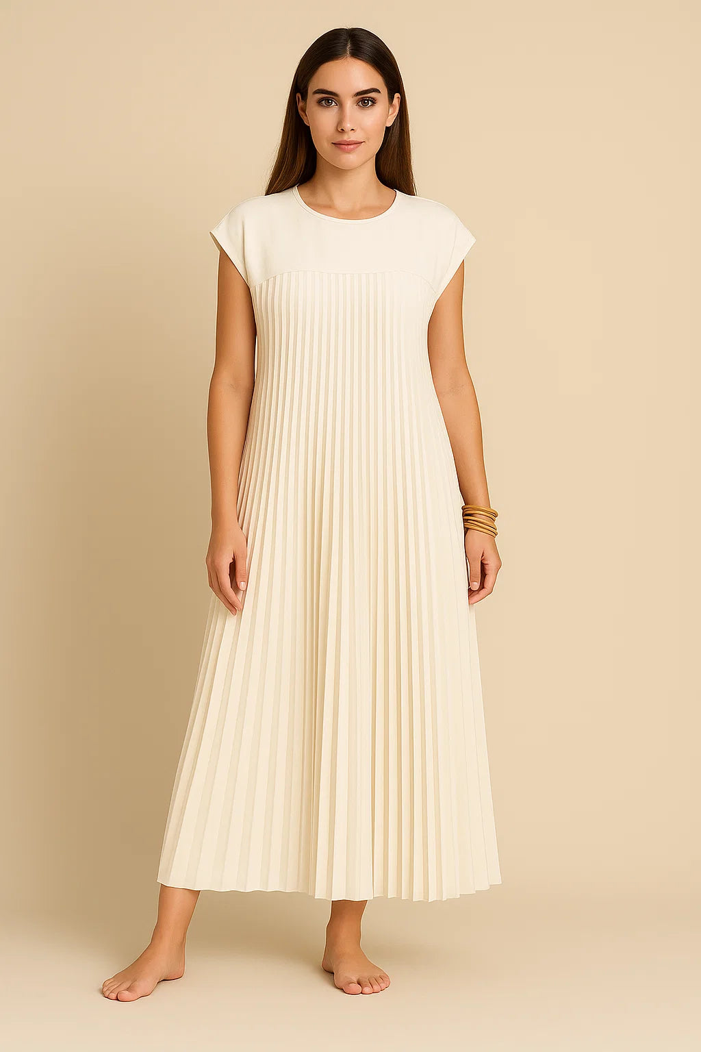ANNABELLE | Sleeveless Maxi Dress