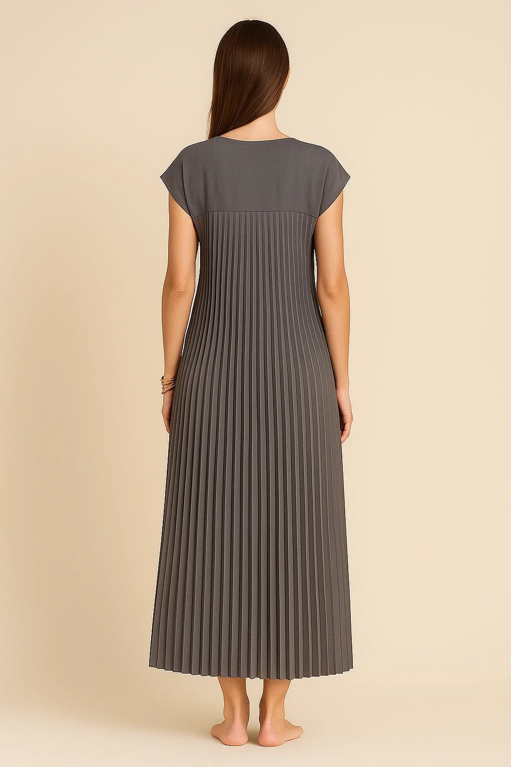 ANNABELLE | Sleeveless Maxi Dress