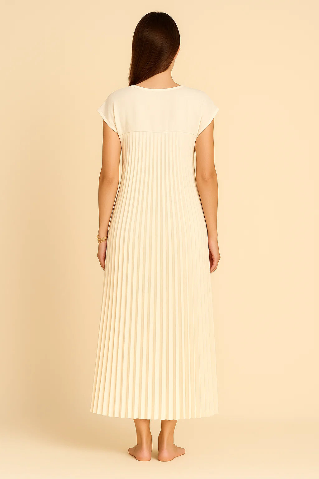 ANNABELLE | Sleeveless Maxi Dress