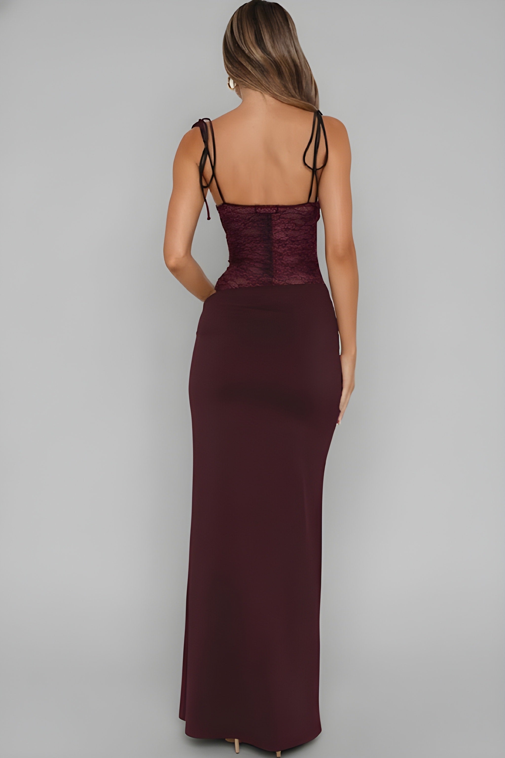 ELAYLA | Midnight Allure Dress