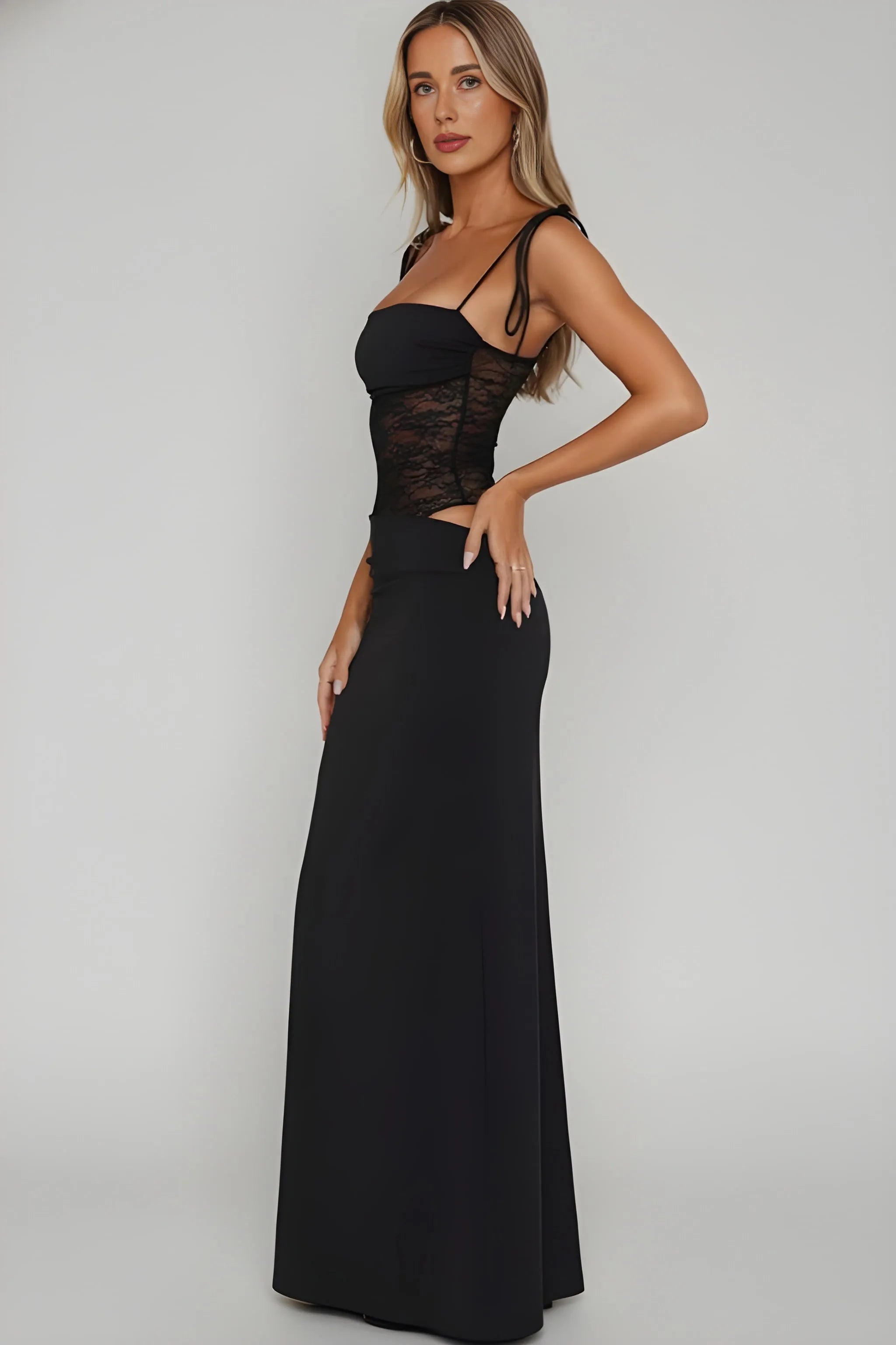 ELAYLA | Midnight Allure Dress