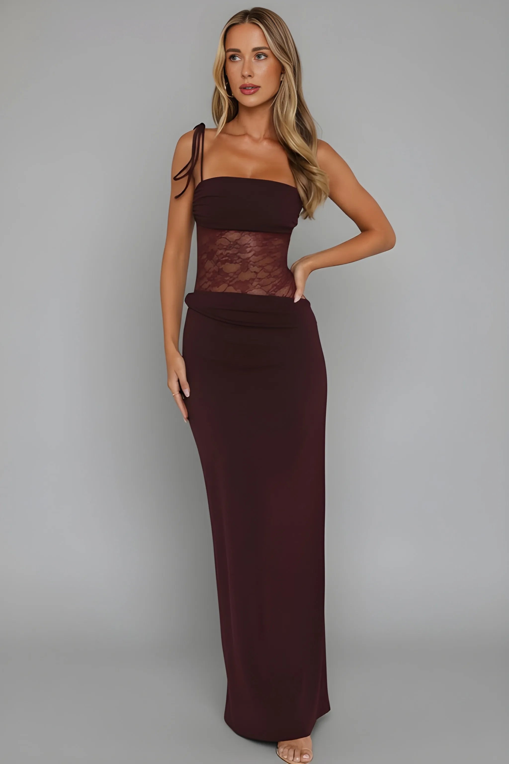 ELAYLA | Midnight Allure Dress