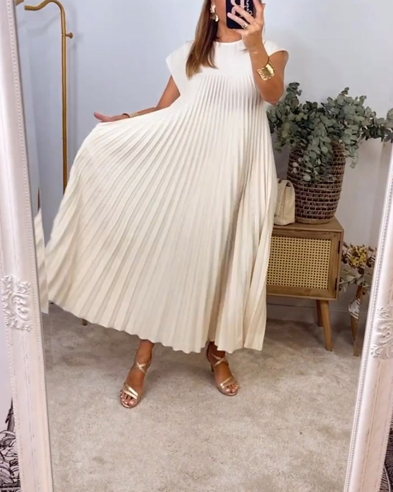 ANNABELLE | Sleeveless Maxi Dress