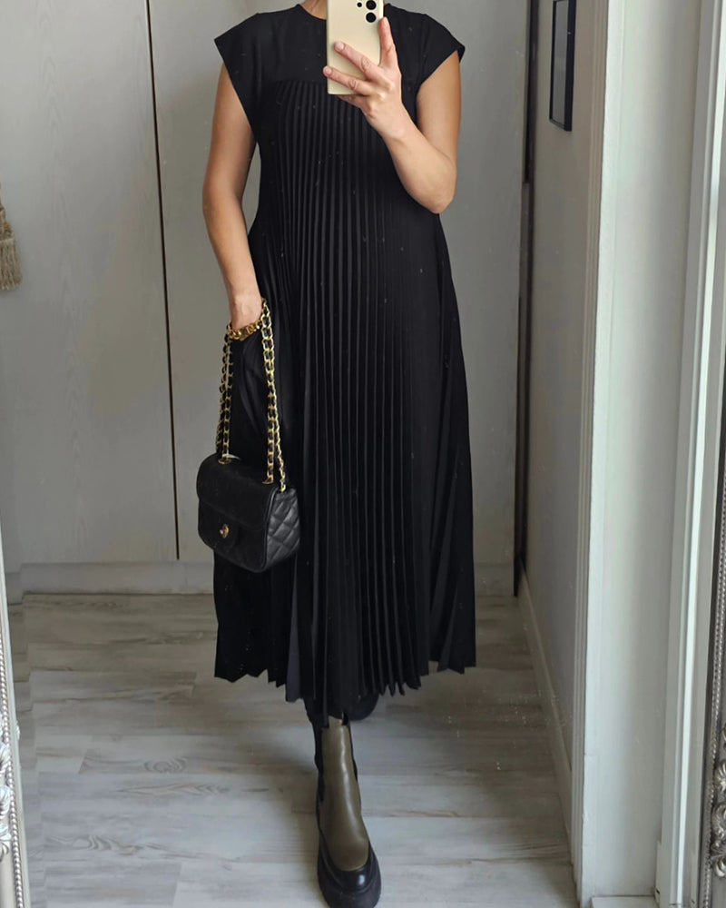 ANNABELLE | Sleeveless Maxi Dress