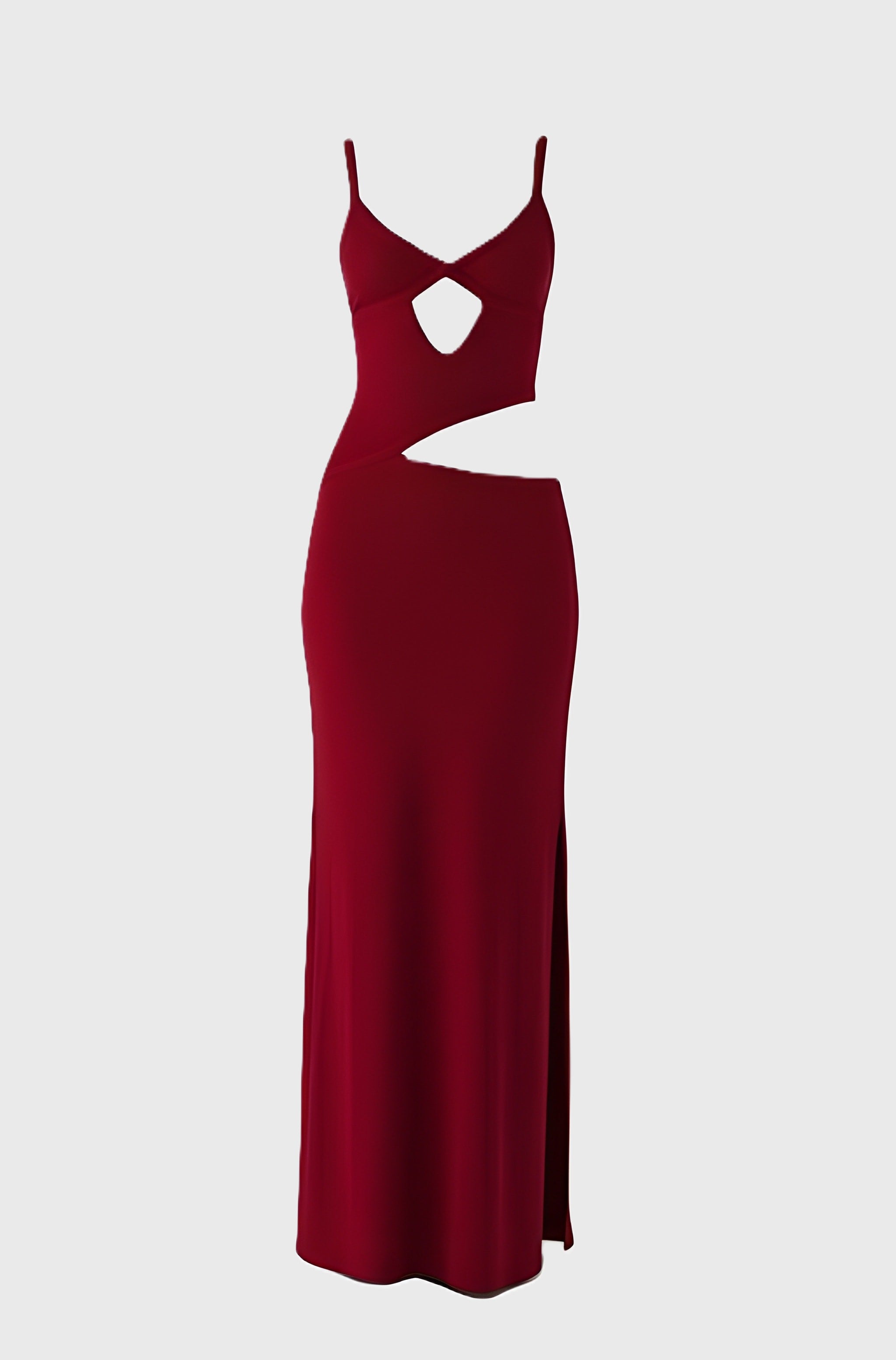 JOCELYN | Cutout Wrap Maxi Dress