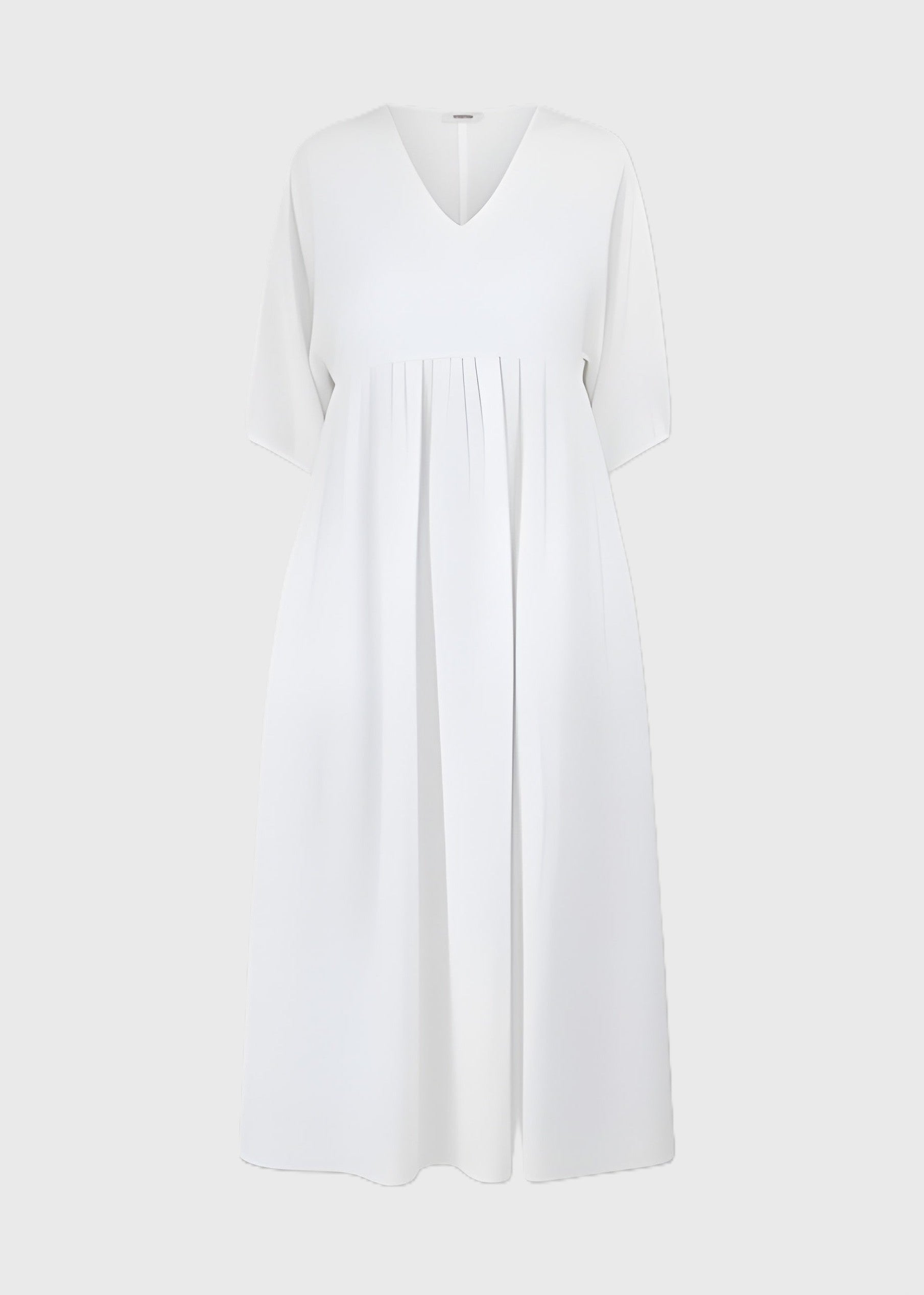 ELORA | Classic Comfort Midi Dress