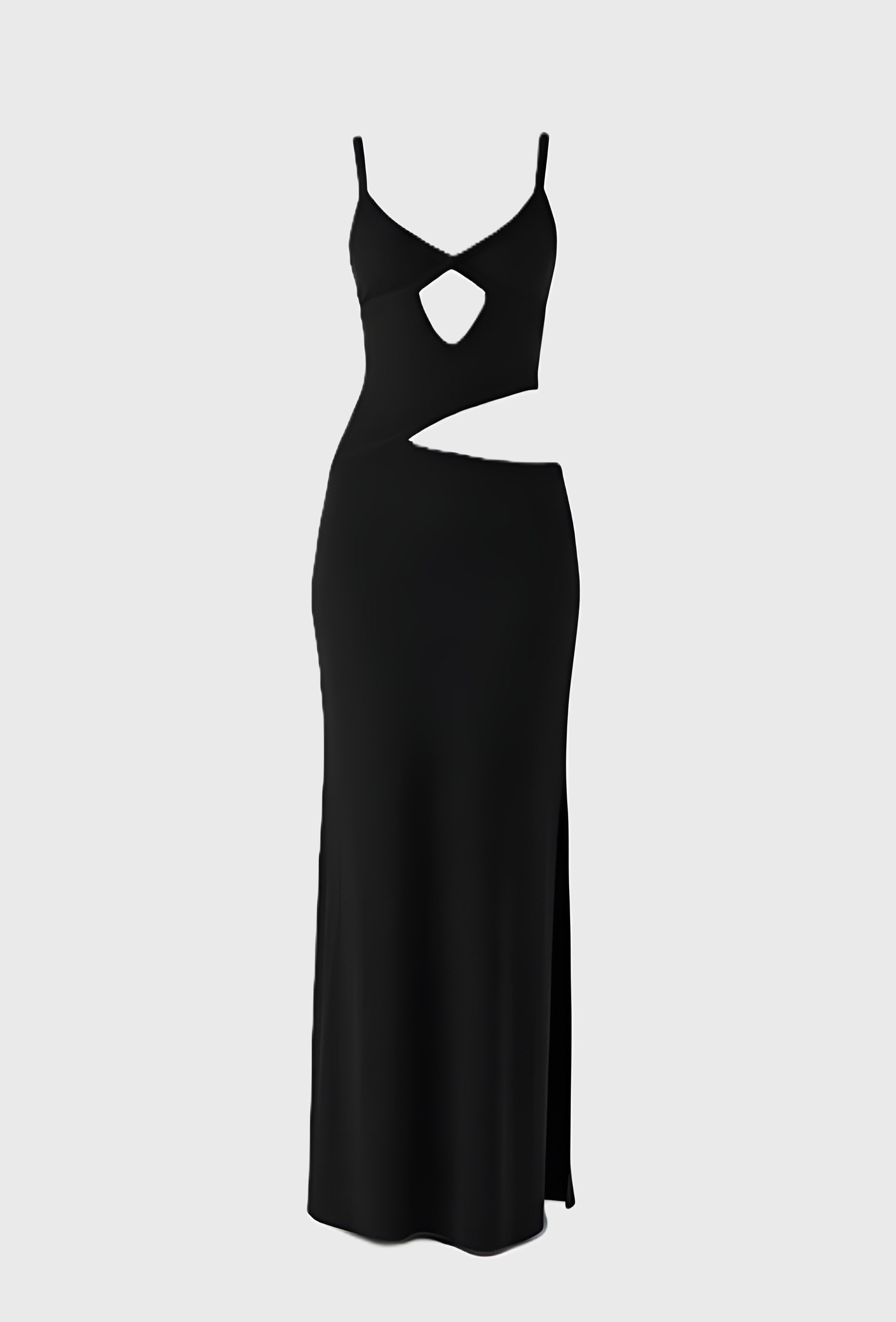 JOCELYN | Cutout Wrap Maxi Dress