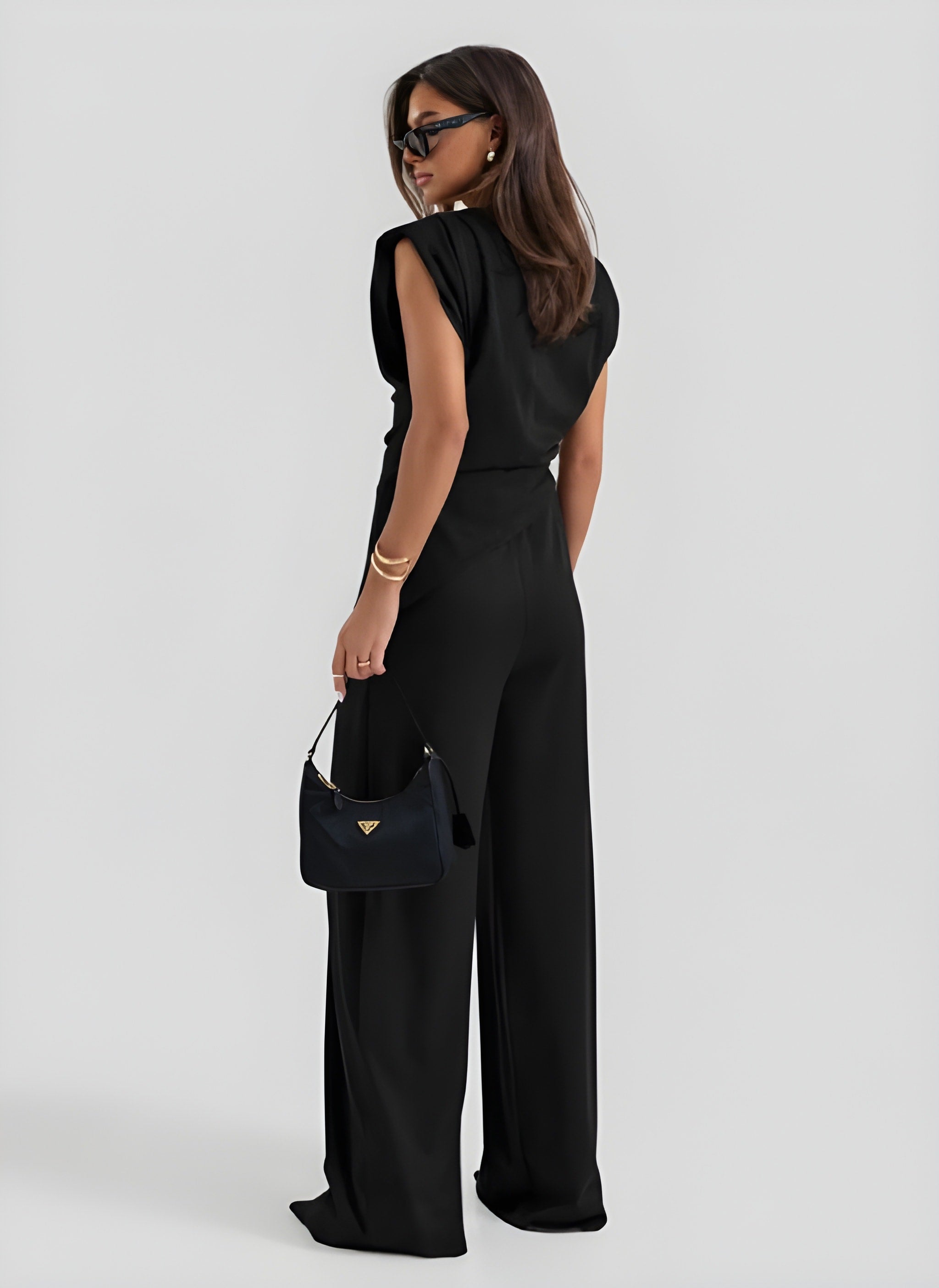 ELOISE | Two Piece Jumpsuit
