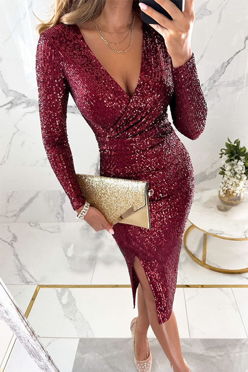 LOLITA | Sequin Dress