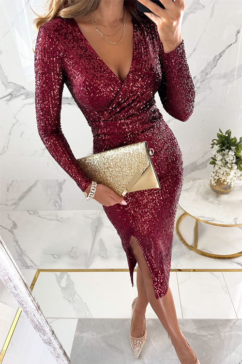 LOLITA | Sequin Dress
