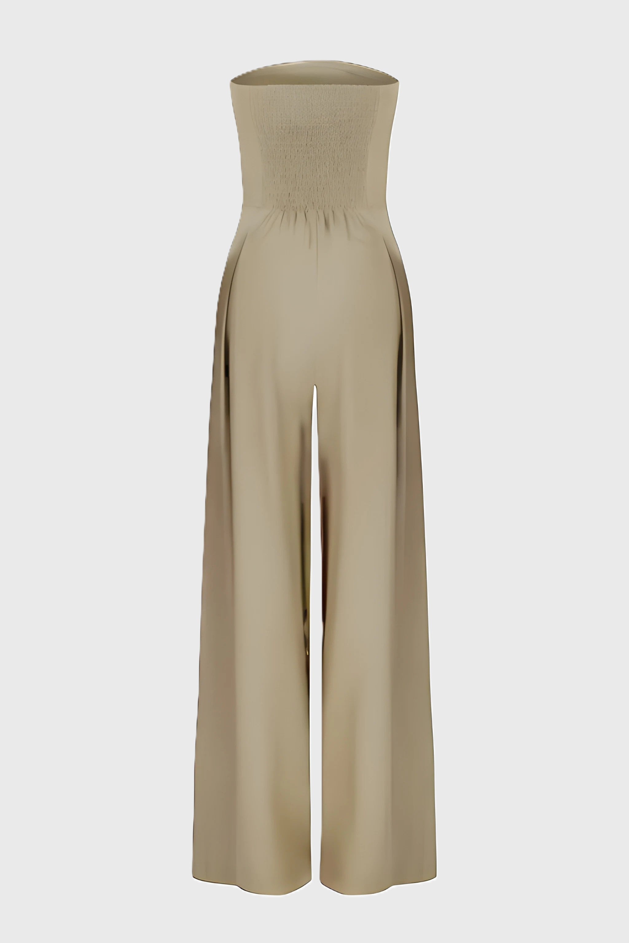 MAE | Strapless Jumpsuit With Pockets