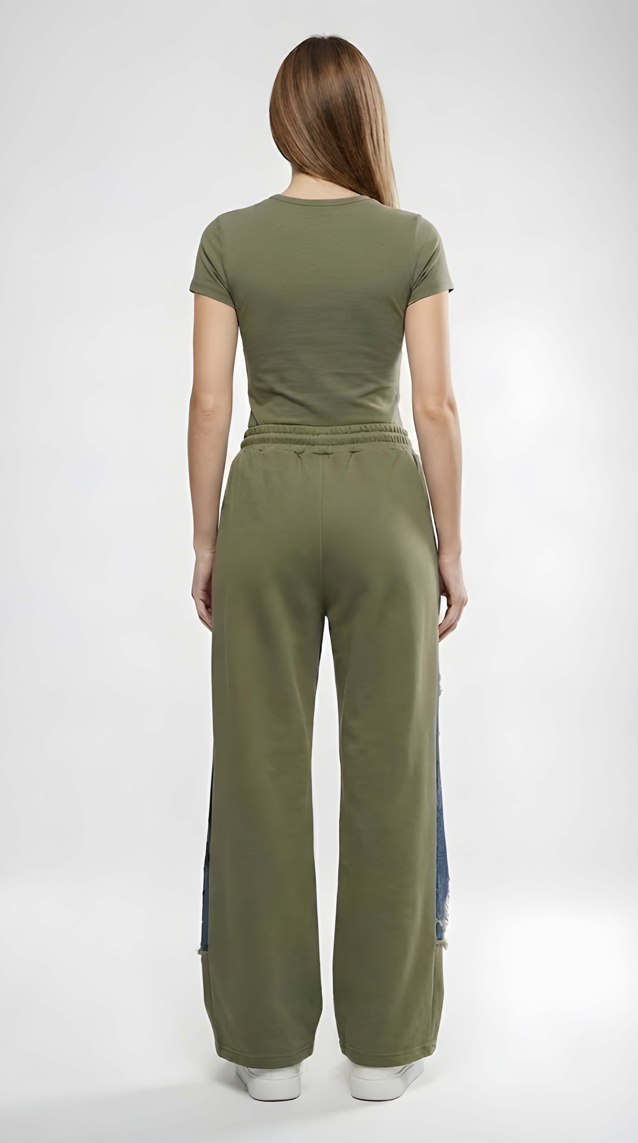 LORENA | Hybrid Denim Jogger Jeans