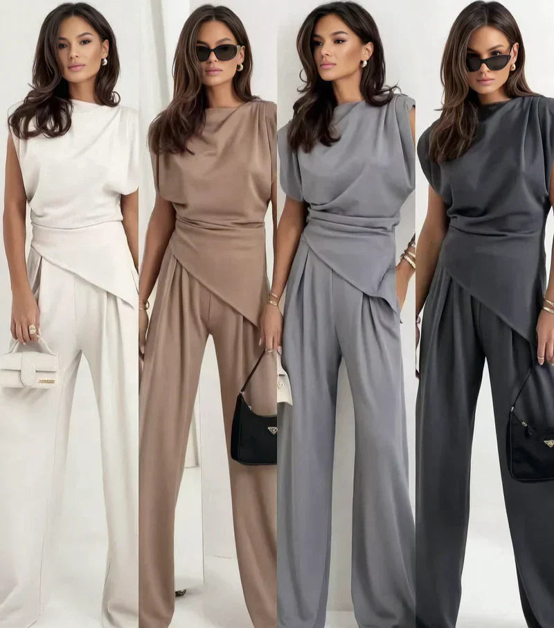 ELOISE | Two Piece Jumpsuit