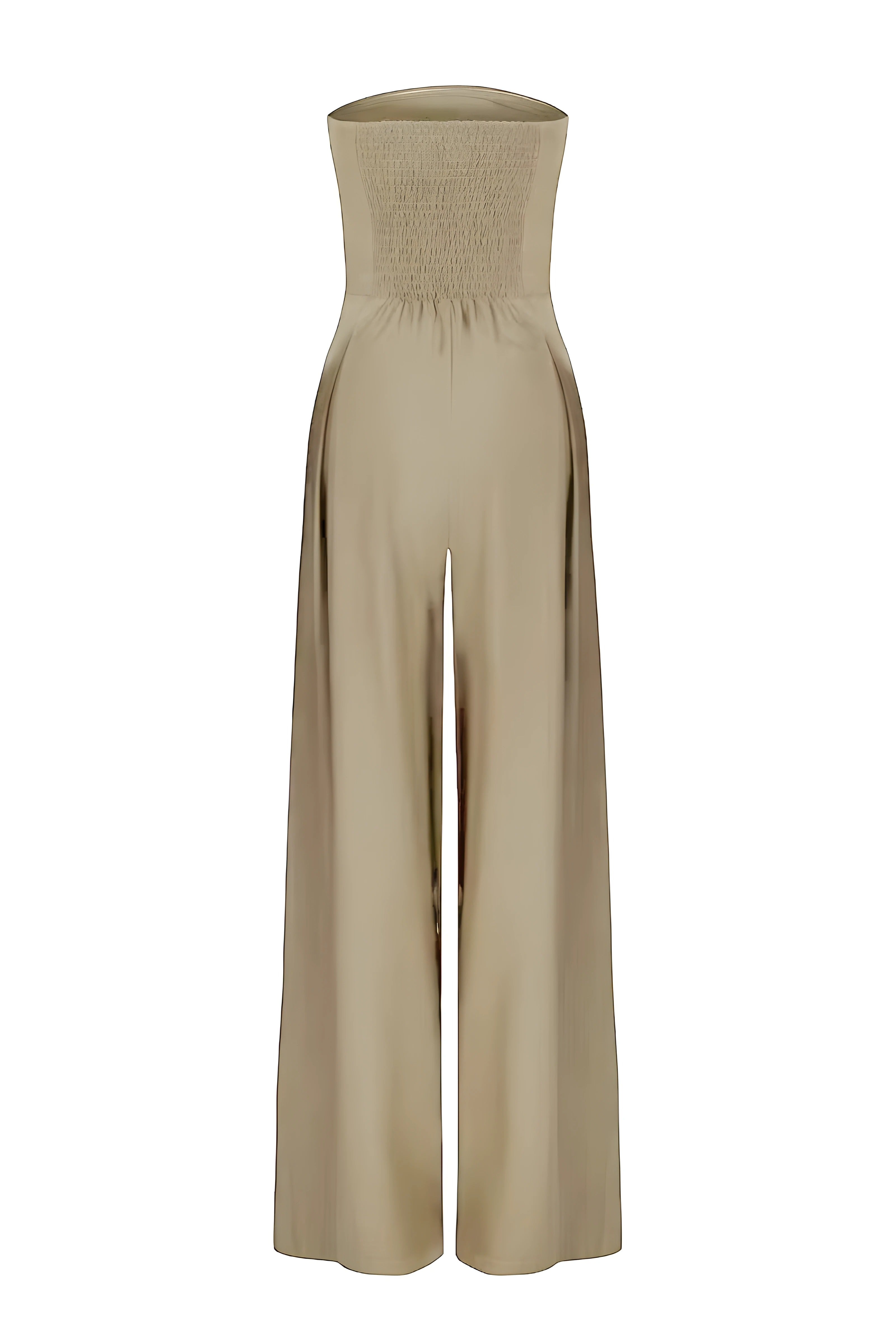 MAE | Strapless Jumpsuit With Pockets