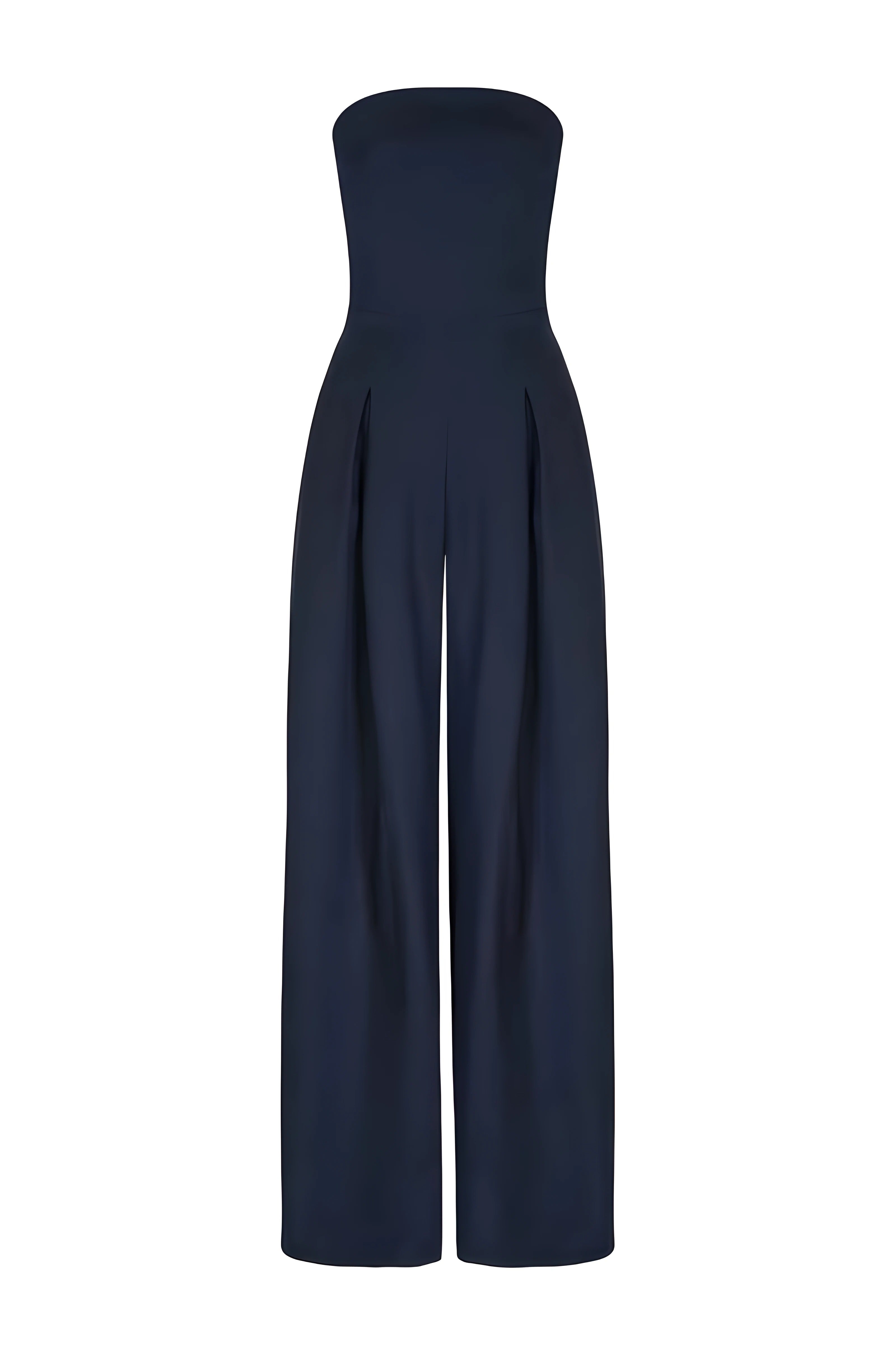 MAE | Strapless Jumpsuit With Pockets