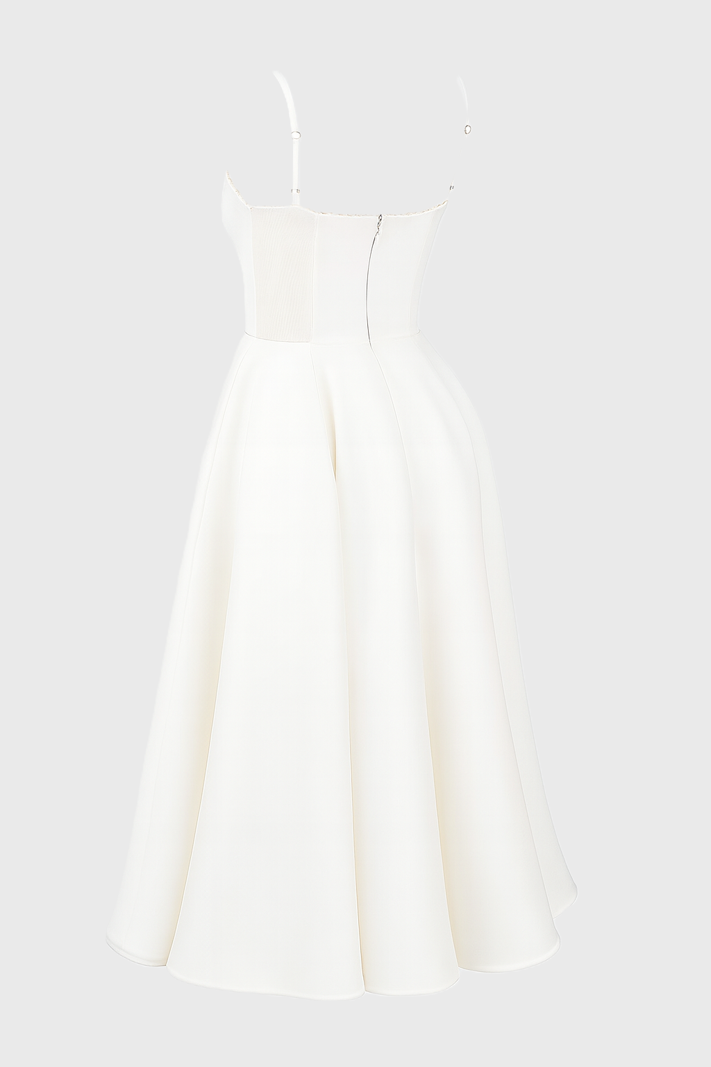 AVERY | Tulle Midi Dress