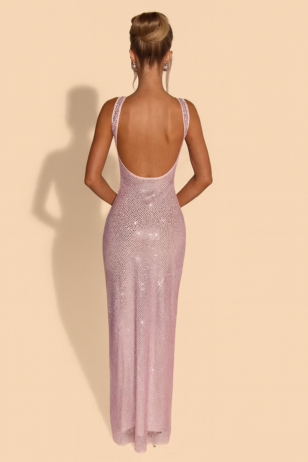 NOVA | Sparkle Maxi Dress