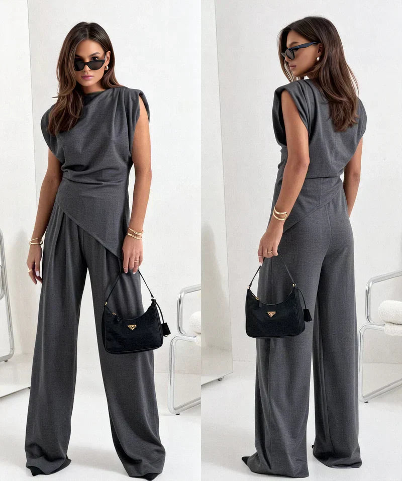 ELOISE | Two Piece Jumpsuit