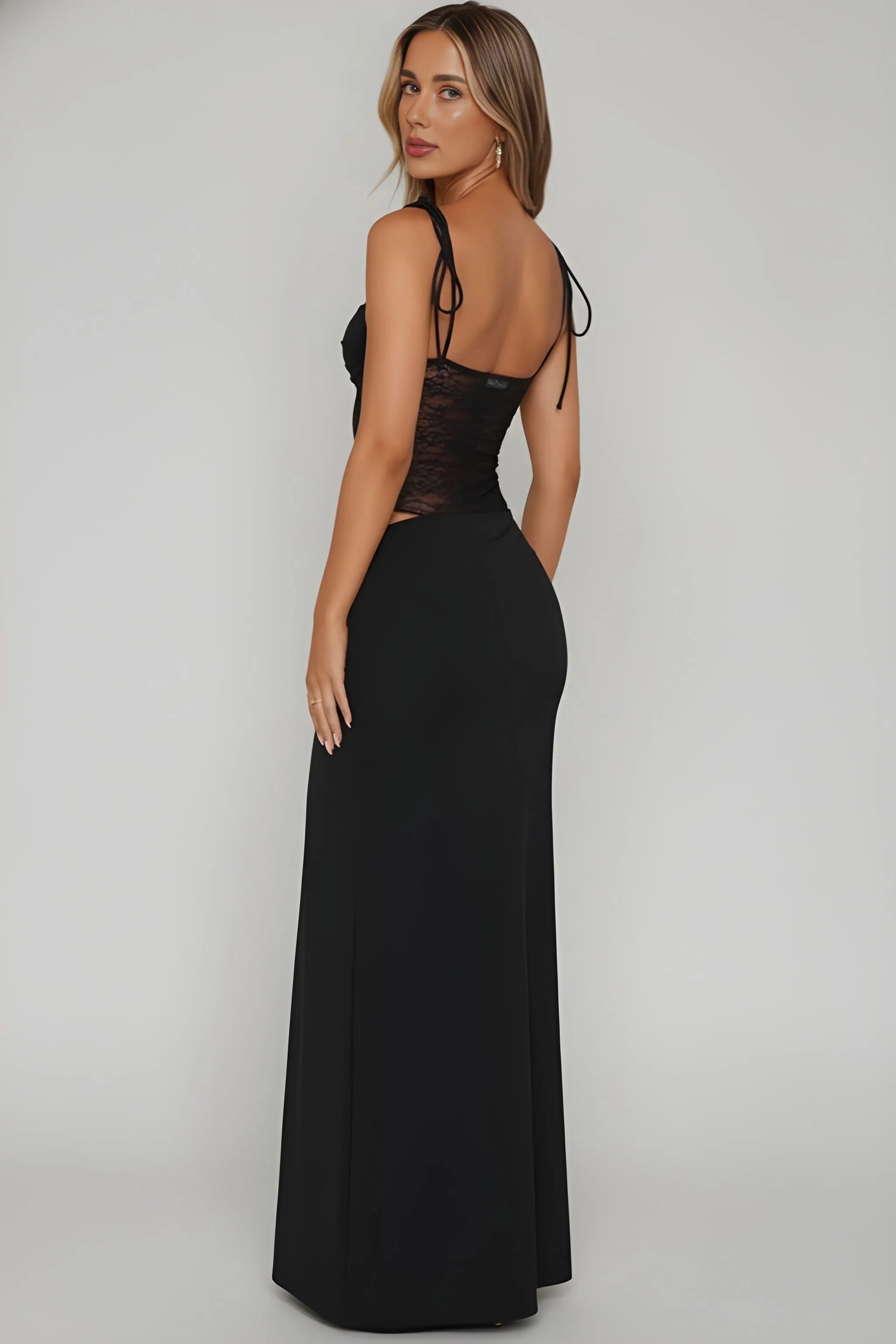 ELAYLA | Midnight Allure Dress