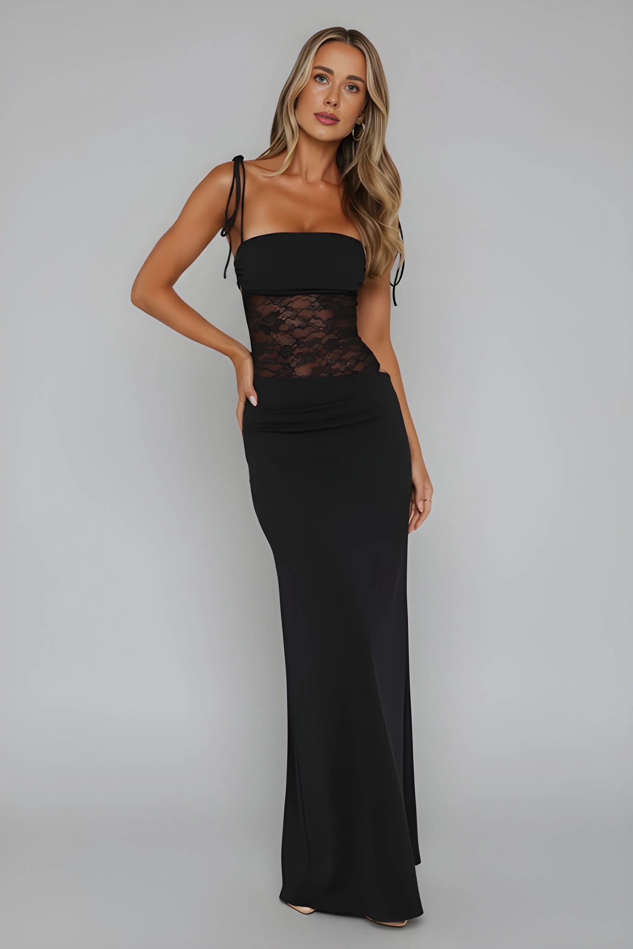 ELAYLA | Midnight Allure Dress